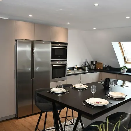 בית נופש L'ecrin Des Saveurs *