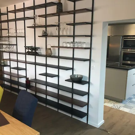 L'ecrin Des Saveurs 度假居 *