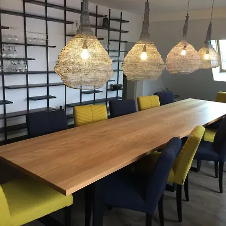 L'ecrin Des Saveurs בית נופש Schwenheim