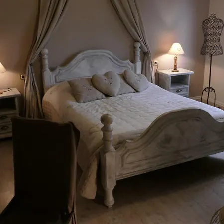 בית נופש L'ecrin Des Saveurs