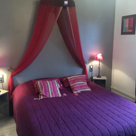 L'ecrin Des Saveurs 度假居 *