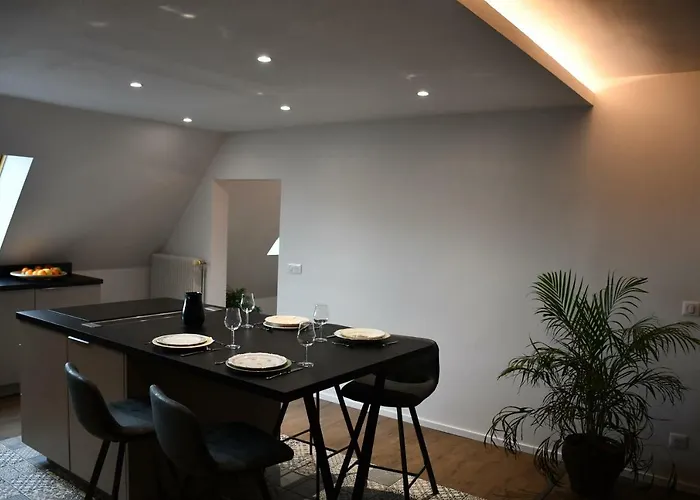 L'ecrin Des Saveurs *